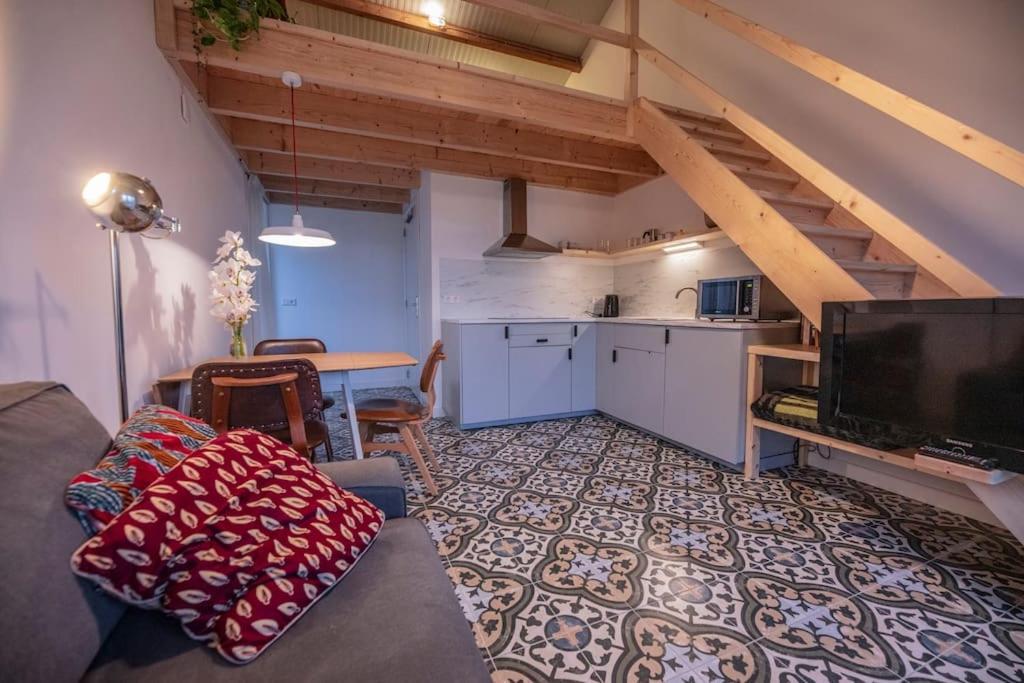 'T Winkeltje - Vakantiehuisje Op Boerderij Huize Blokland Hem المظهر الخارجي الصورة
