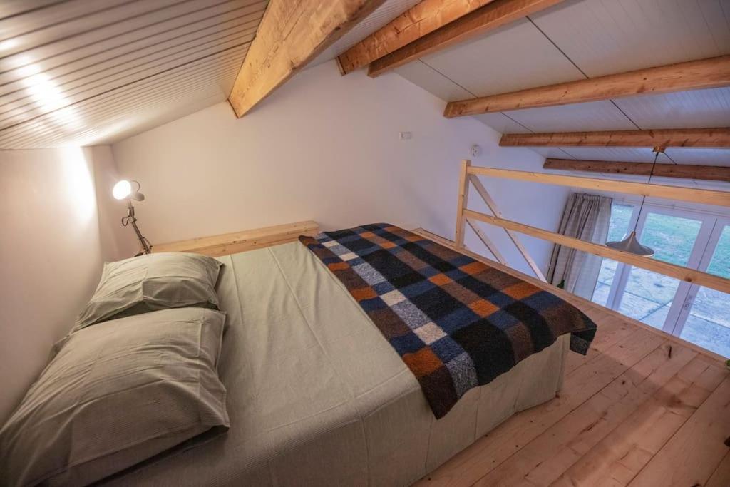 'T Winkeltje - Vakantiehuisje Op Boerderij Huize Blokland Hem المظهر الخارجي الصورة